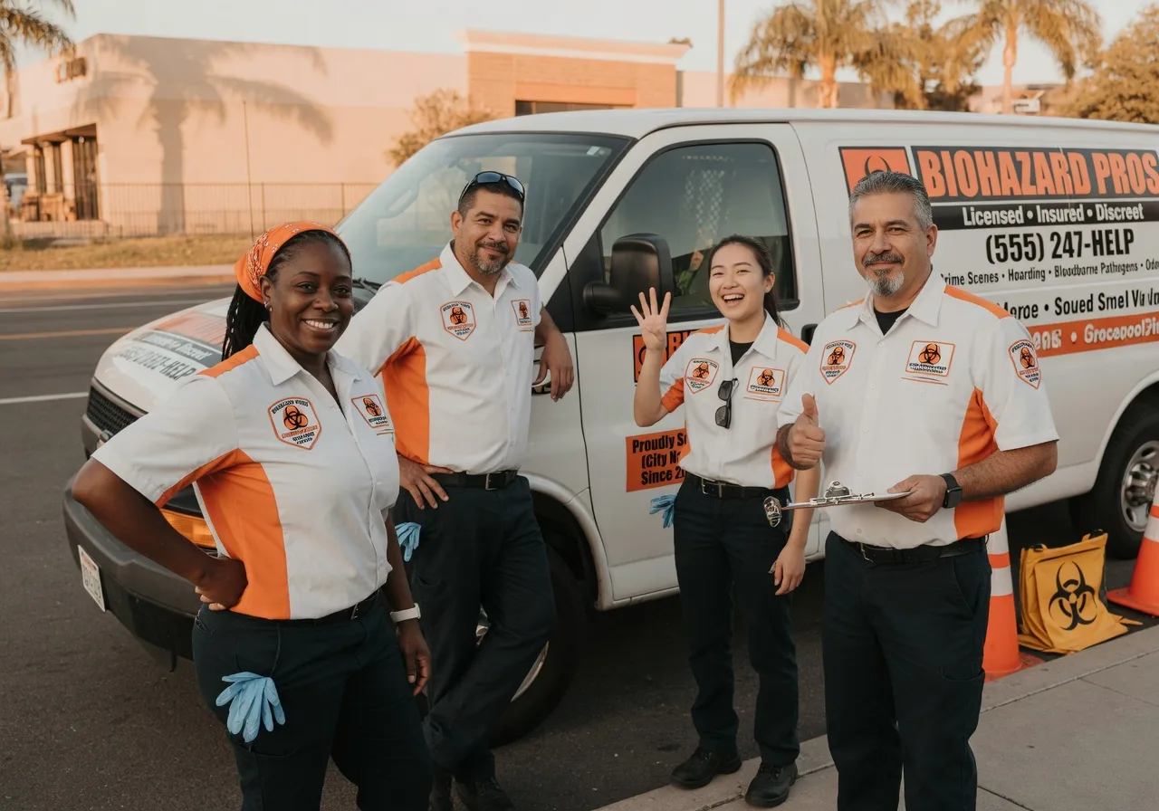 Biohazard Cleanup company in Milton, IL